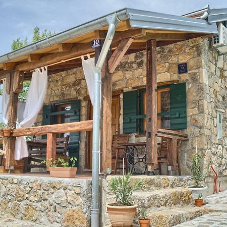 Stone House Vlasta Drniš エクステリア 写真