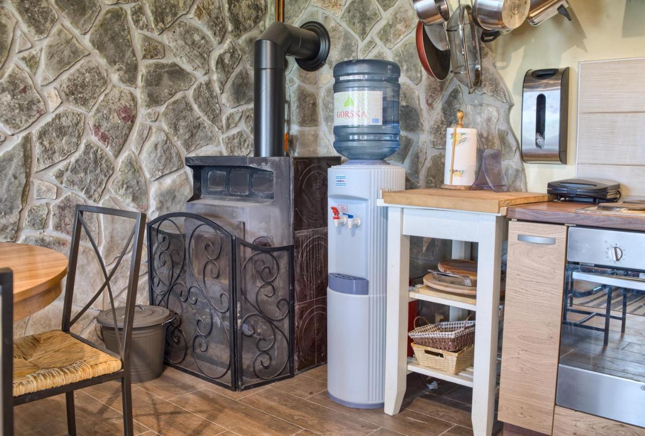 Stone House Vlasta Drniš エクステリア 写真