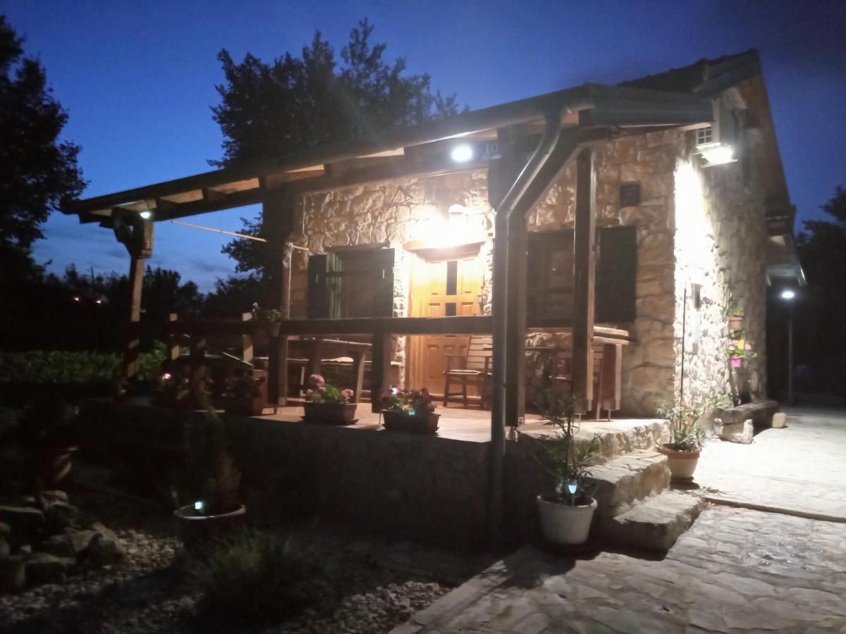 Stone House Vlasta Drniš エクステリア 写真