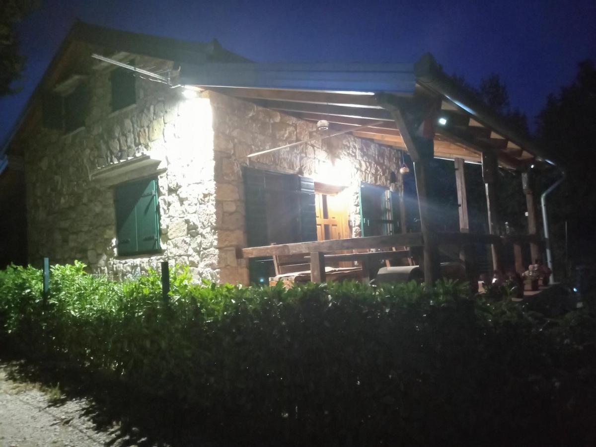 Stone House Vlasta Drniš エクステリア 写真