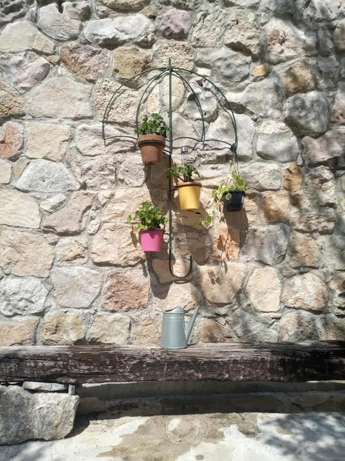 Stone House Vlasta Drniš エクステリア 写真