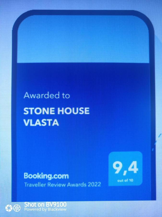Stone House Vlasta Drniš エクステリア 写真