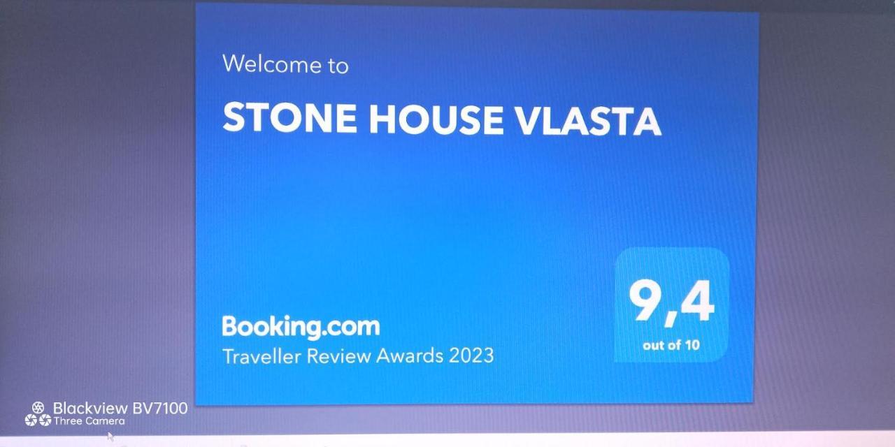 Stone House Vlasta Drniš エクステリア 写真