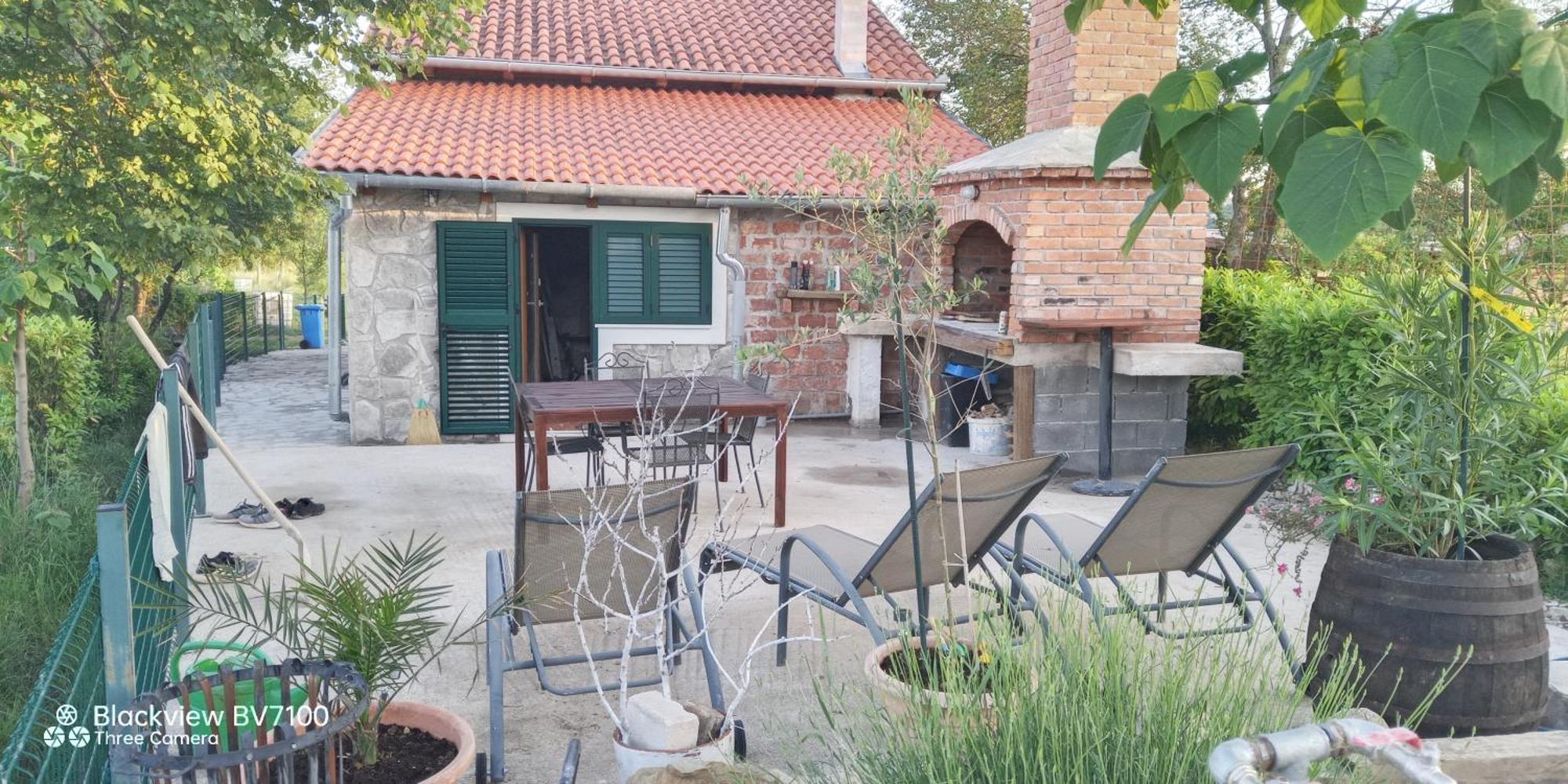 Stone House Vlasta Drniš エクステリア 写真