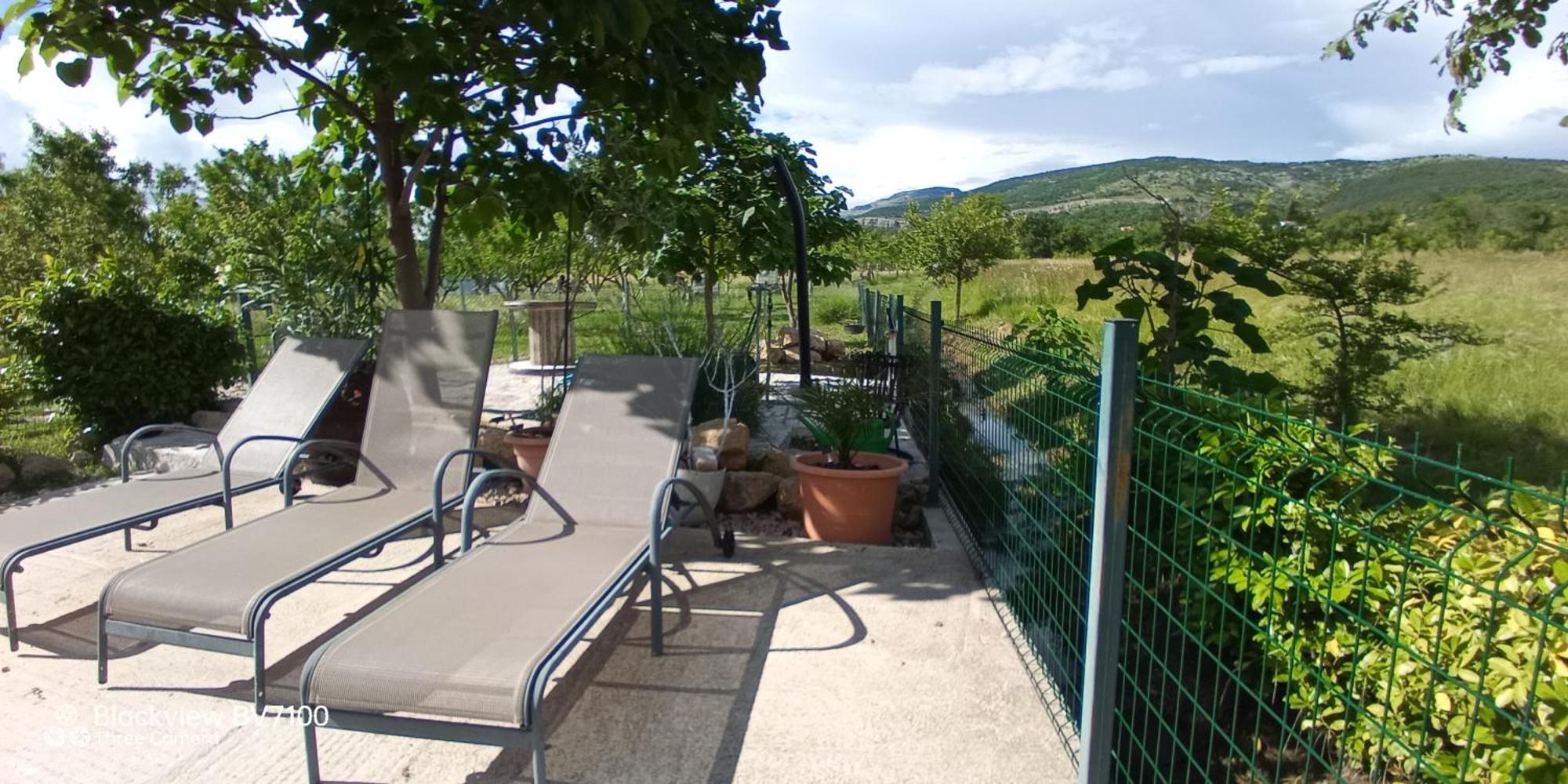 Stone House Vlasta Drniš エクステリア 写真