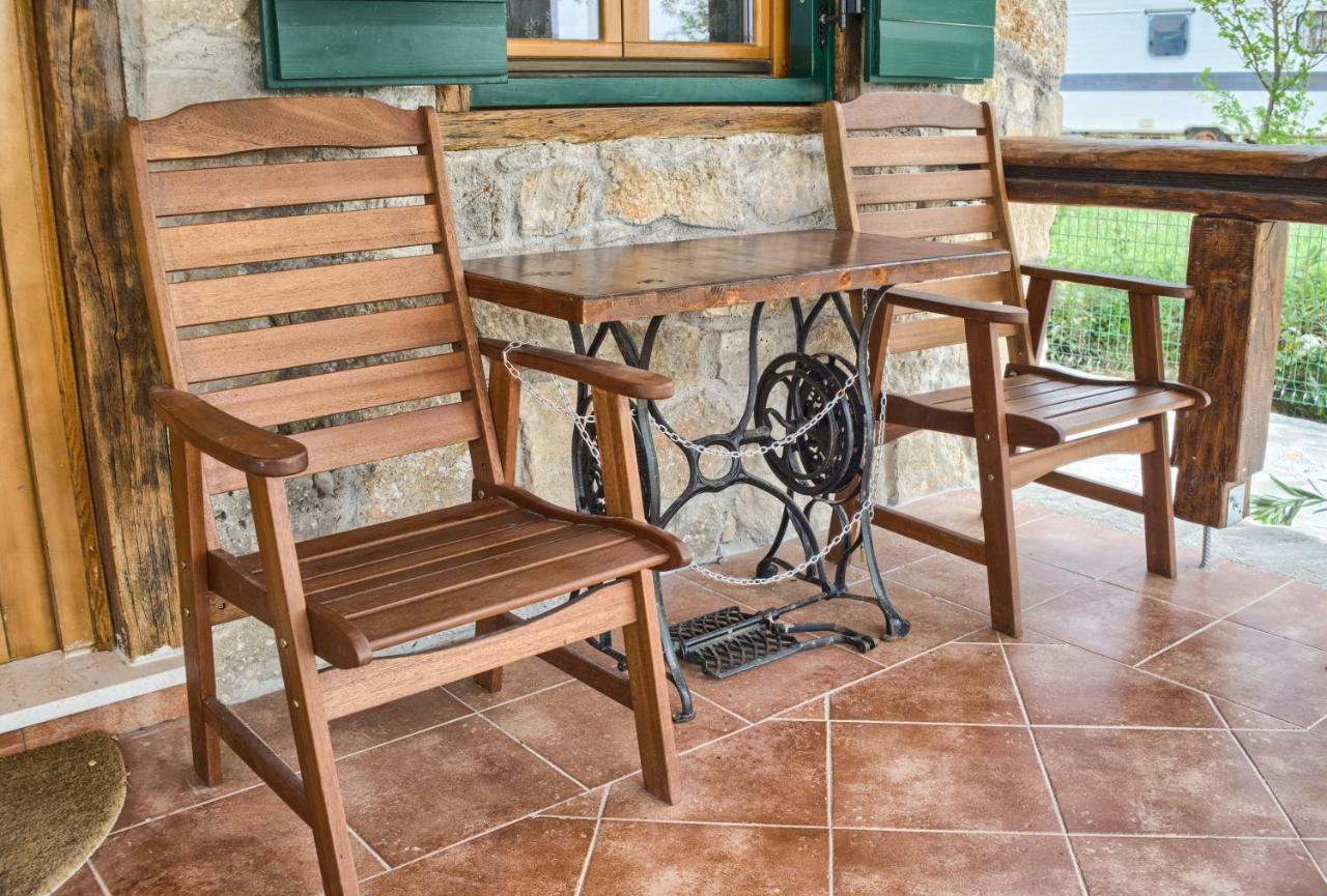 Stone House Vlasta Drniš エクステリア 写真