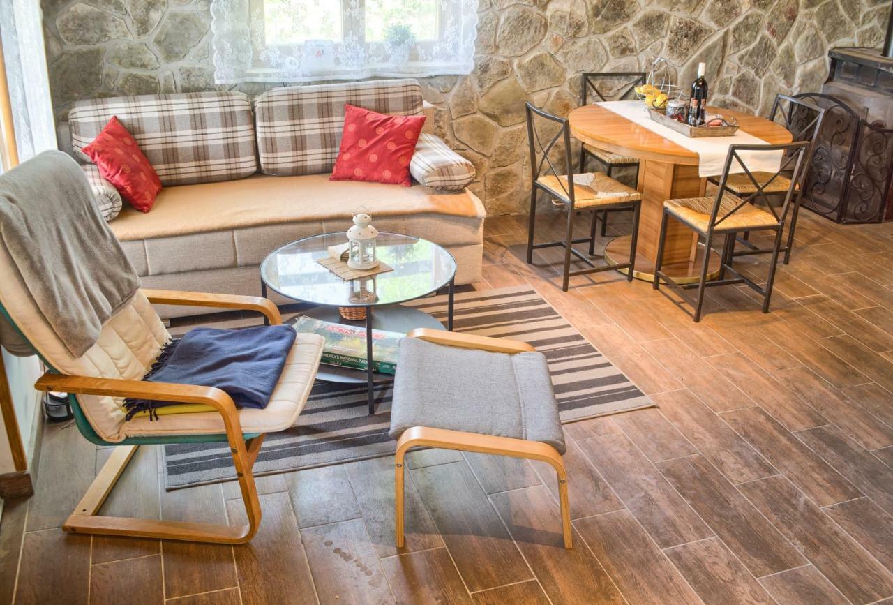 Stone House Vlasta Drniš エクステリア 写真
